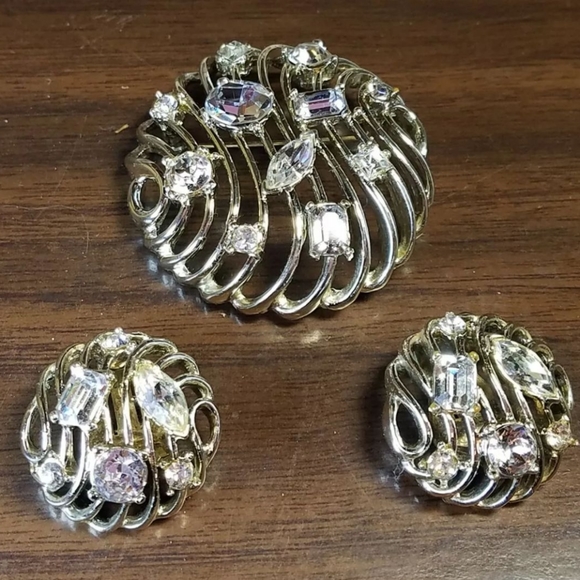 Kramer of New York Rare Prong Set RS Set - Picture 2 of 7